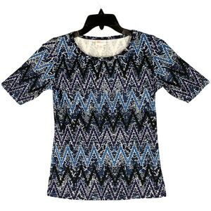 LuLaRoe Shirt Womens S Oversized Relaxed Gym Activewear‎ Yoga Workout Exercise